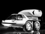 GM Bison Concept Car 1964 года
